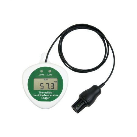 Humidity and Temperature Loggers