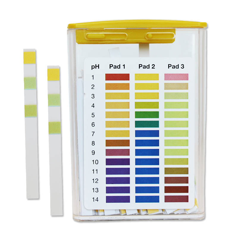 Ph test strips | puja Engineering